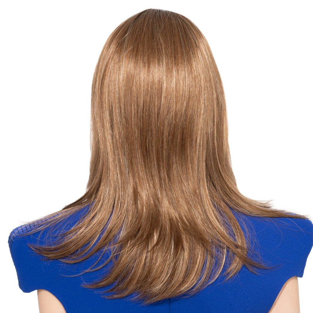 Bliss in Frost Blonde HL - Modacrylic Fiber Collection by TressAllure ***CLEARANCE***