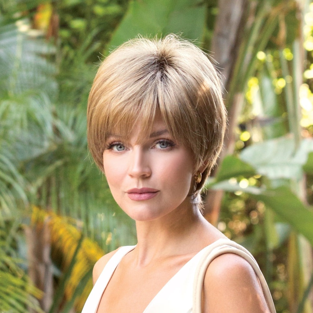 Brett in Silver Stone-R - by Noriko ***CLEARANCE***