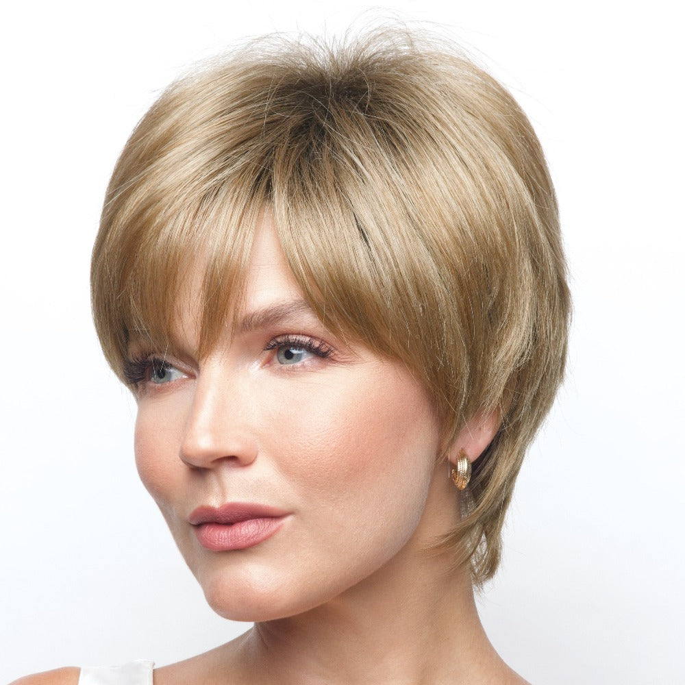 Brett in Simply White - by Noriko ***CLEARANCE***