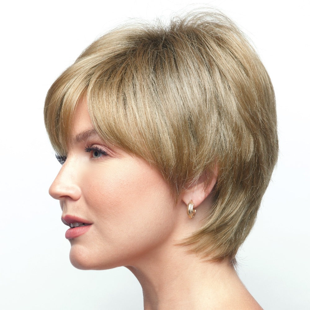 Brett in Silver Stone-R - by Noriko ***CLEARANCE***