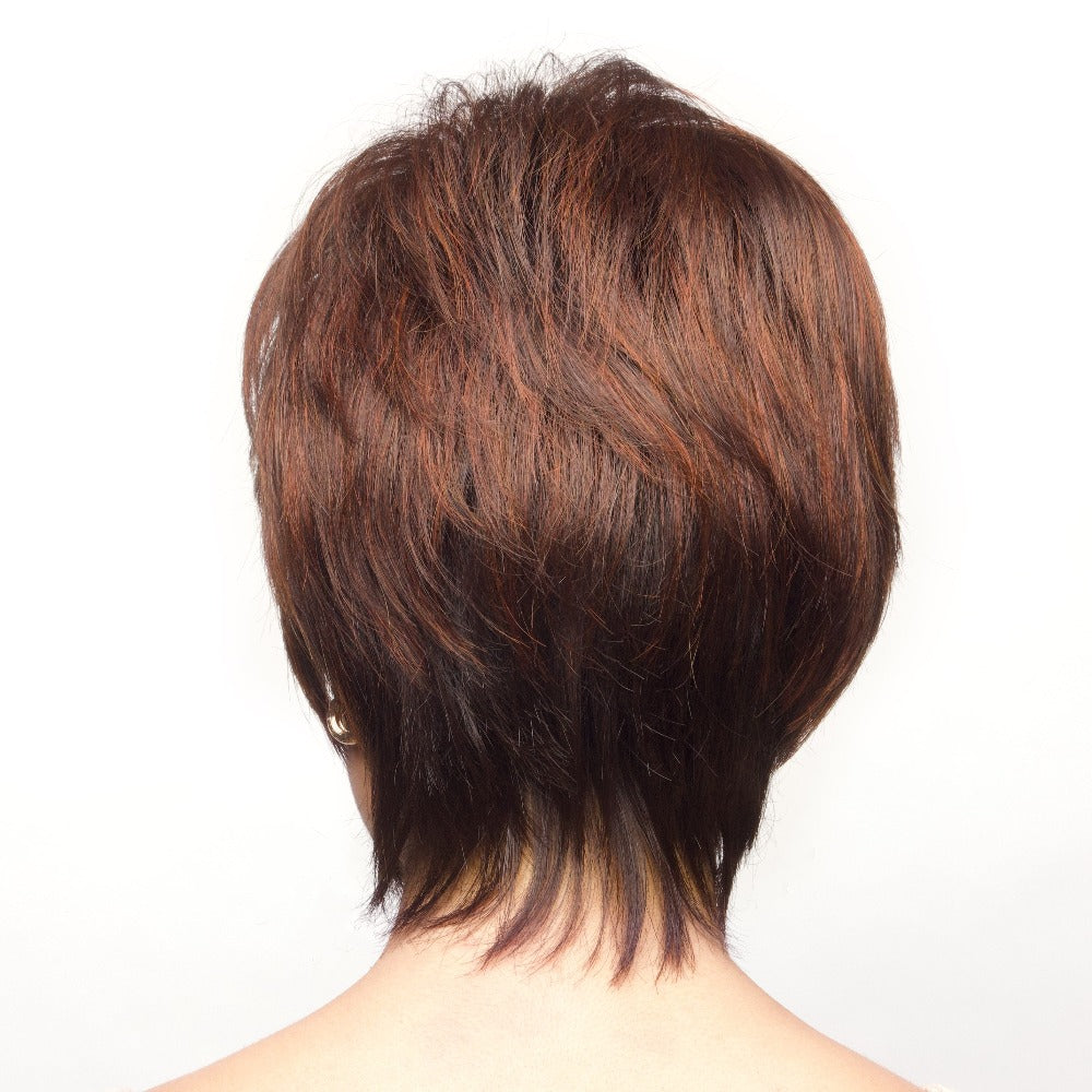 Brett in Silver Stone-R - by Noriko ***CLEARANCE***