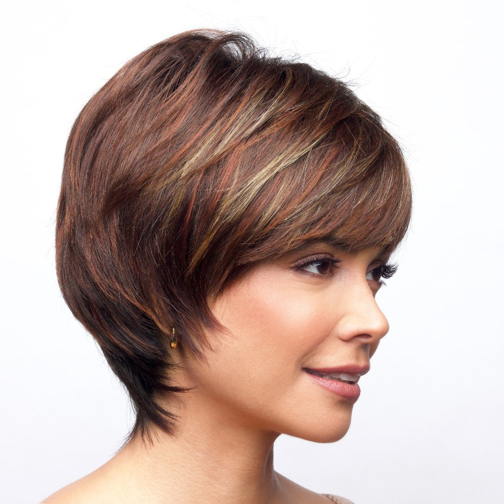 Brett in Simply White - by Noriko ***CLEARANCE***