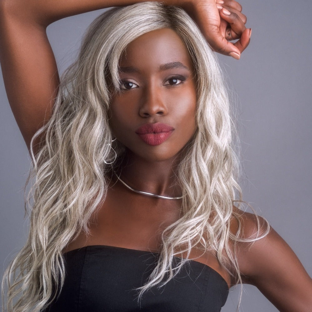 Brooklyn - Alexander Couture Collection by Rene of Paris