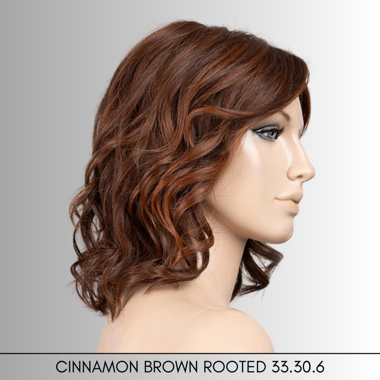 Eclat Deluxe - Hair Society Collection by Ellen Wille