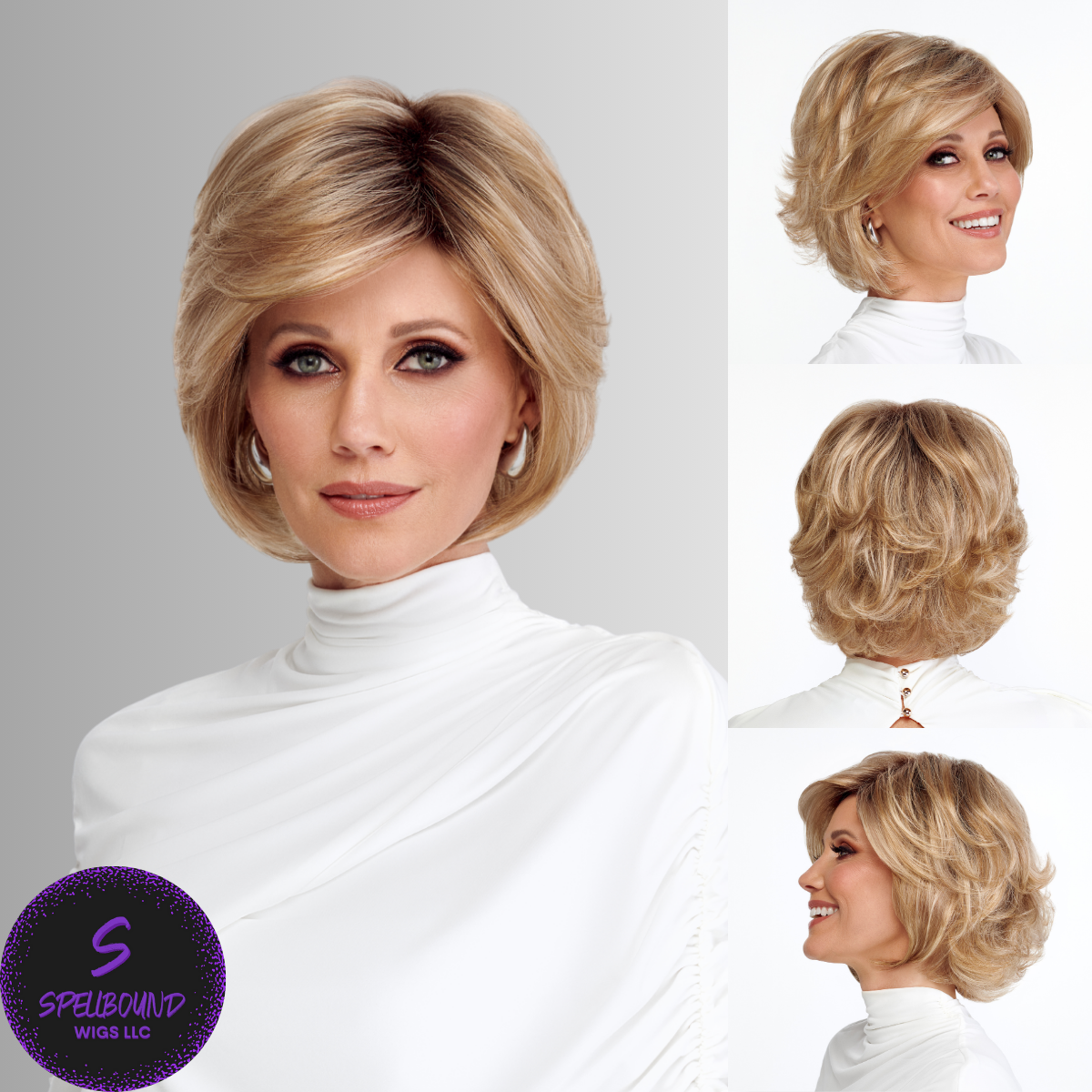 Charlotte - Modacrylic Fiber Collection by TressAllure