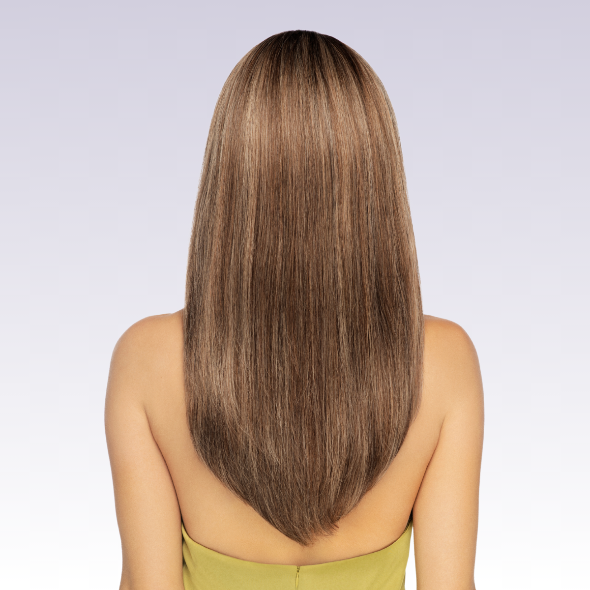 Dynamic - Look Fabulous Natural Human Hair Collection by TressAllure