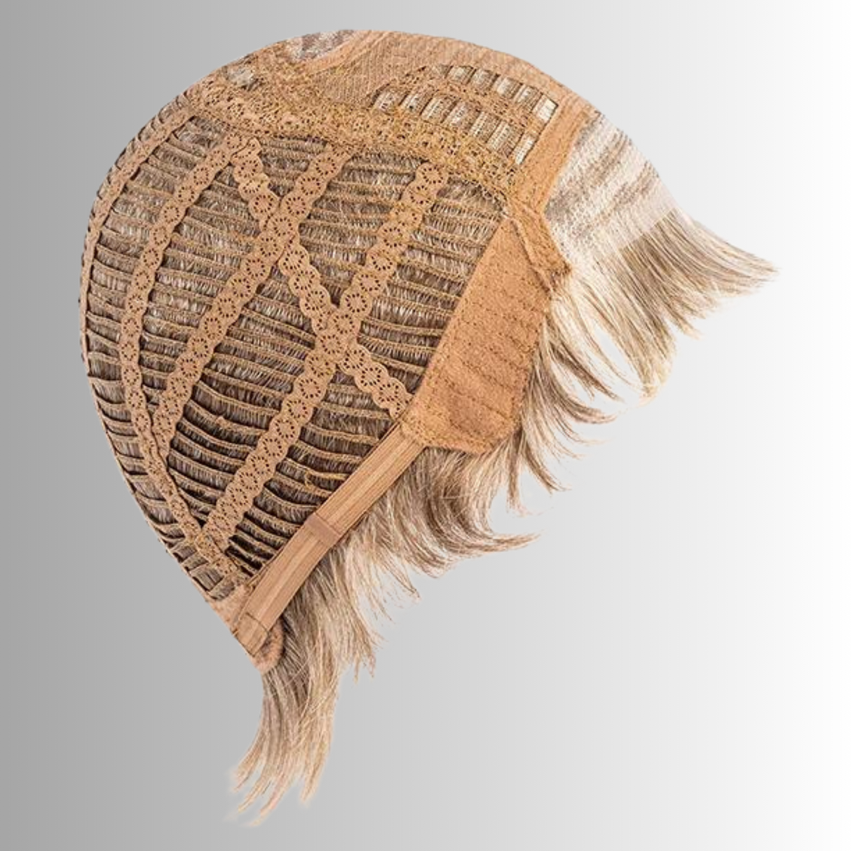 Ginger - Hair Power Collection by Ellen Wille