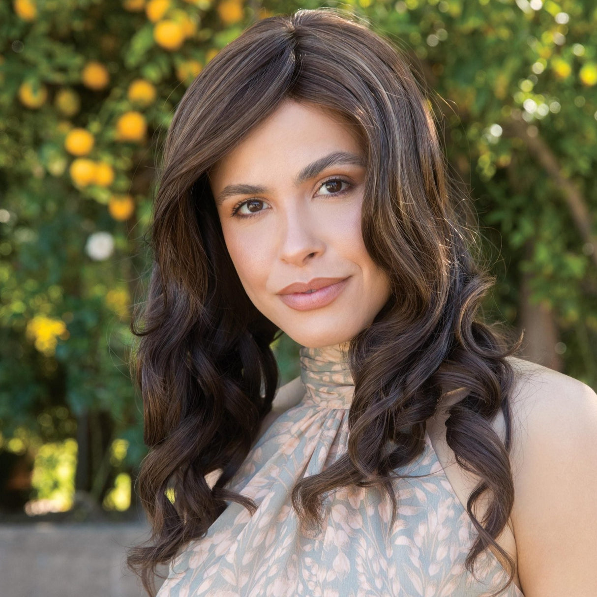 Ensley Top Piece - Orchid Collection by Rene of Paris