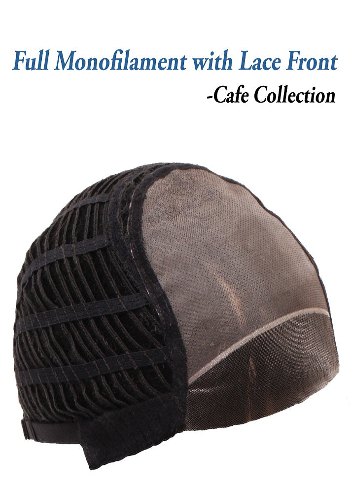 Dolce & Dolce 23 in Chocolate with Caramel - Café Collection by BelleTress ***CLEARANCE***