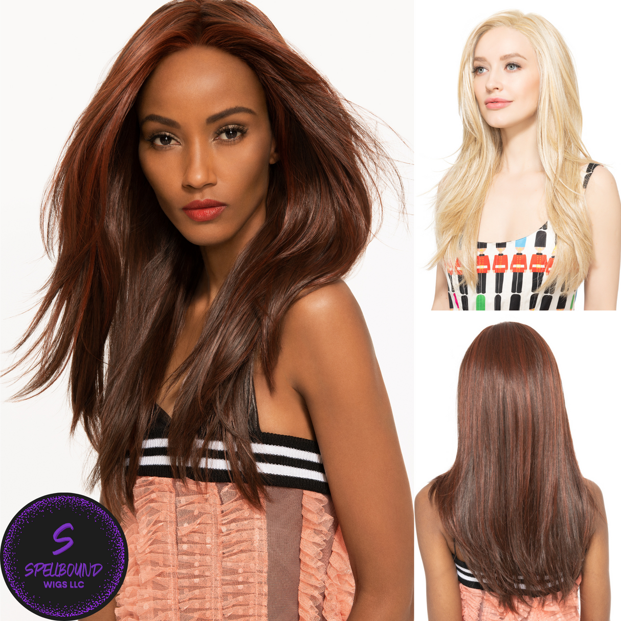 Glam - Look Fabulous Collection by TressAllure ***CLEARANCE***