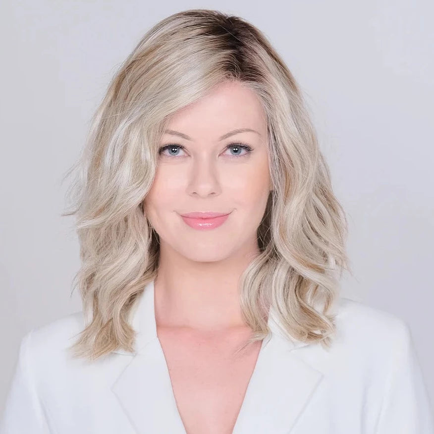 Dalgona 16 100% Hand Tied V - Café Collection by BelleTress