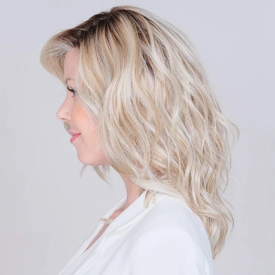 Dalgona 16 100% Hand Tied V - Café Collection by BelleTress