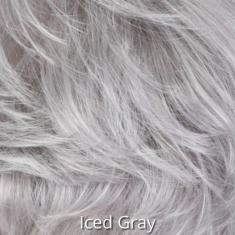 Jamison in Graydient Storm - Naturalle Front Lace Line Collection by Estetica Designs ***CLEARANCE***