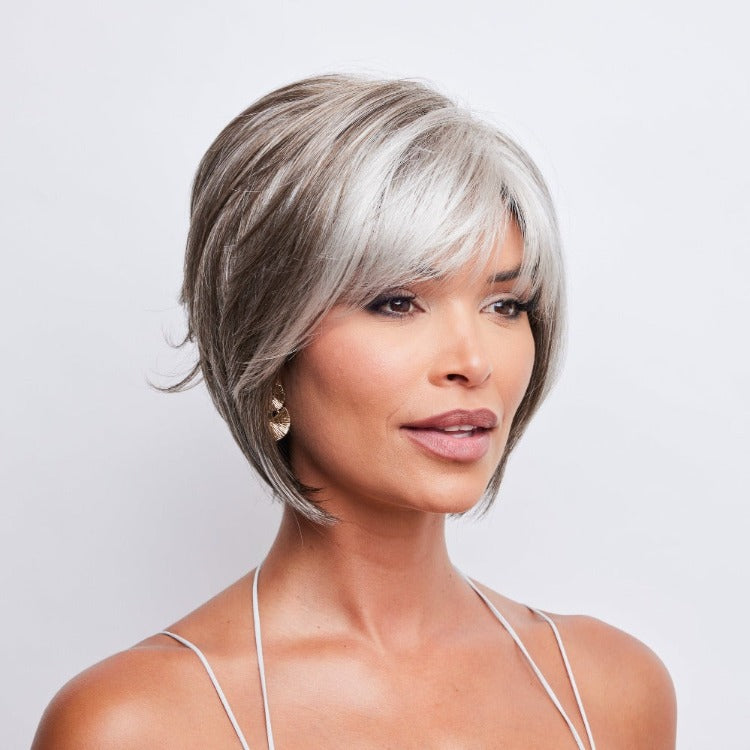 Zeal in Lilac Silver-R - by Noriko ***CLEARANCE***