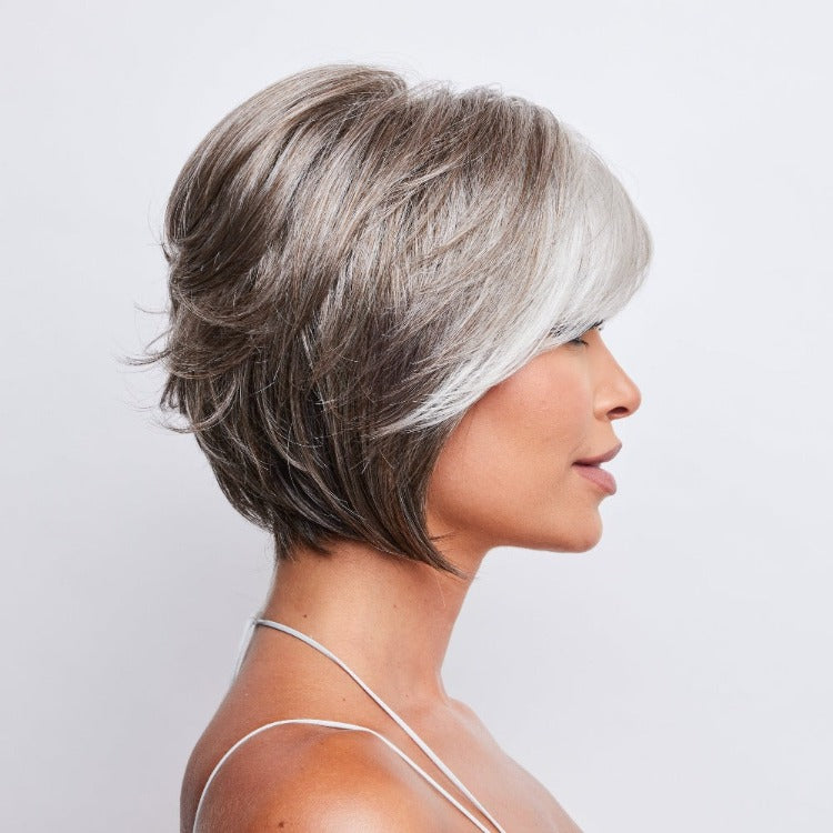 Zeal in Lilac Silver-R - by Noriko ***CLEARANCE***