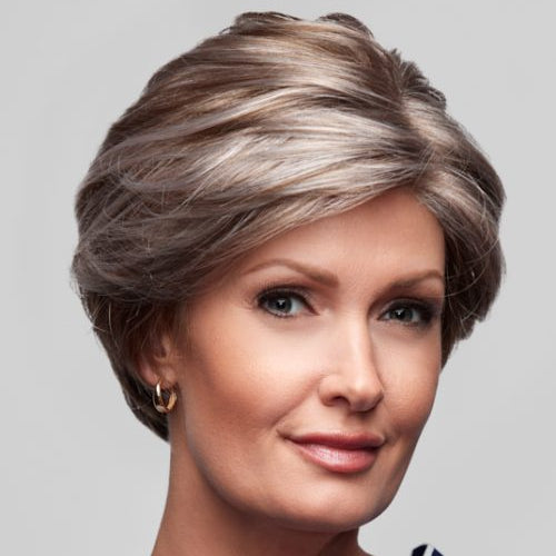 Ivie • Synthetic Wig Collection by Henry Margu