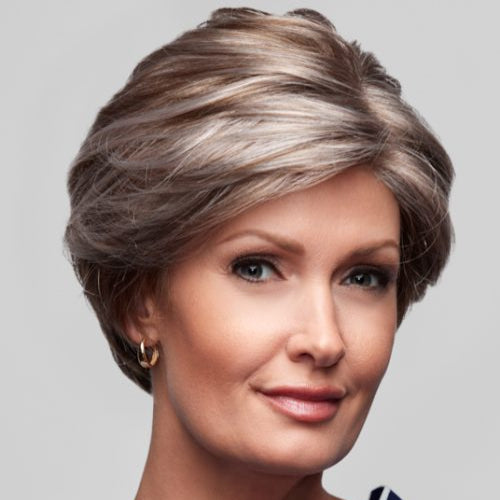 Ivie in 10/613GR - Synthetic Wig Collection by Henry Margu ***CLEARANCE***