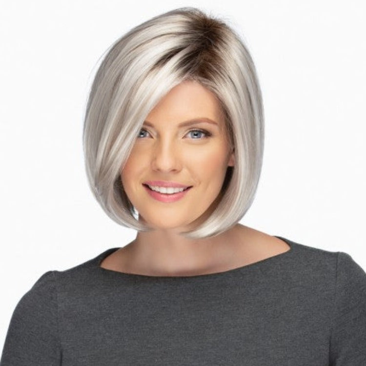 Jamison in Graydient Storm - Naturalle Front Lace Line Collection by Estetica Designs ***CLEARANCE***