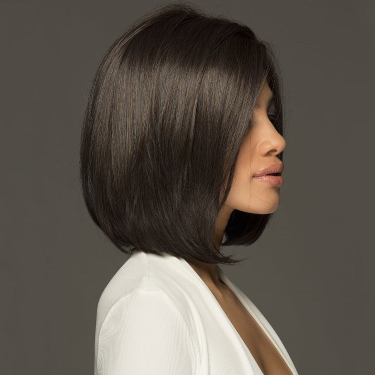 Jamison in Graydient Storm - Naturalle Front Lace Line Collection by Estetica Designs ***CLEARANCE***