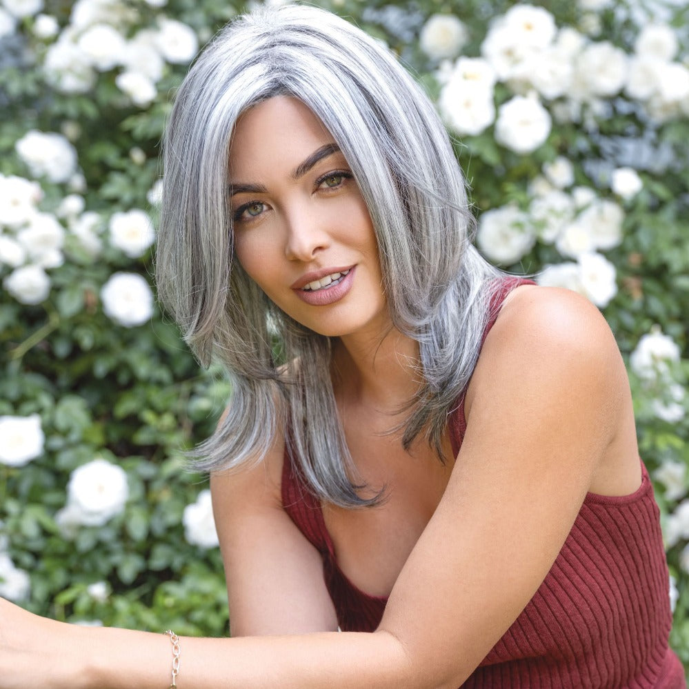 Jodie in Moonstone - Orchid Collection by Rene of Paris ***CLEARANCE***