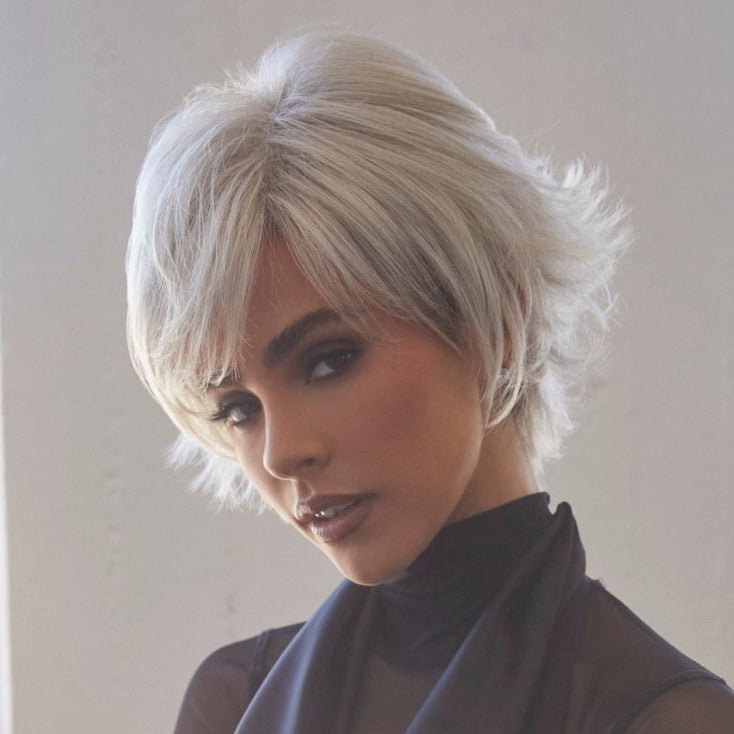 Kason in Lilac Silver-R - Hi Fashion Collection by Rene of Paris ***CLEARANCE***