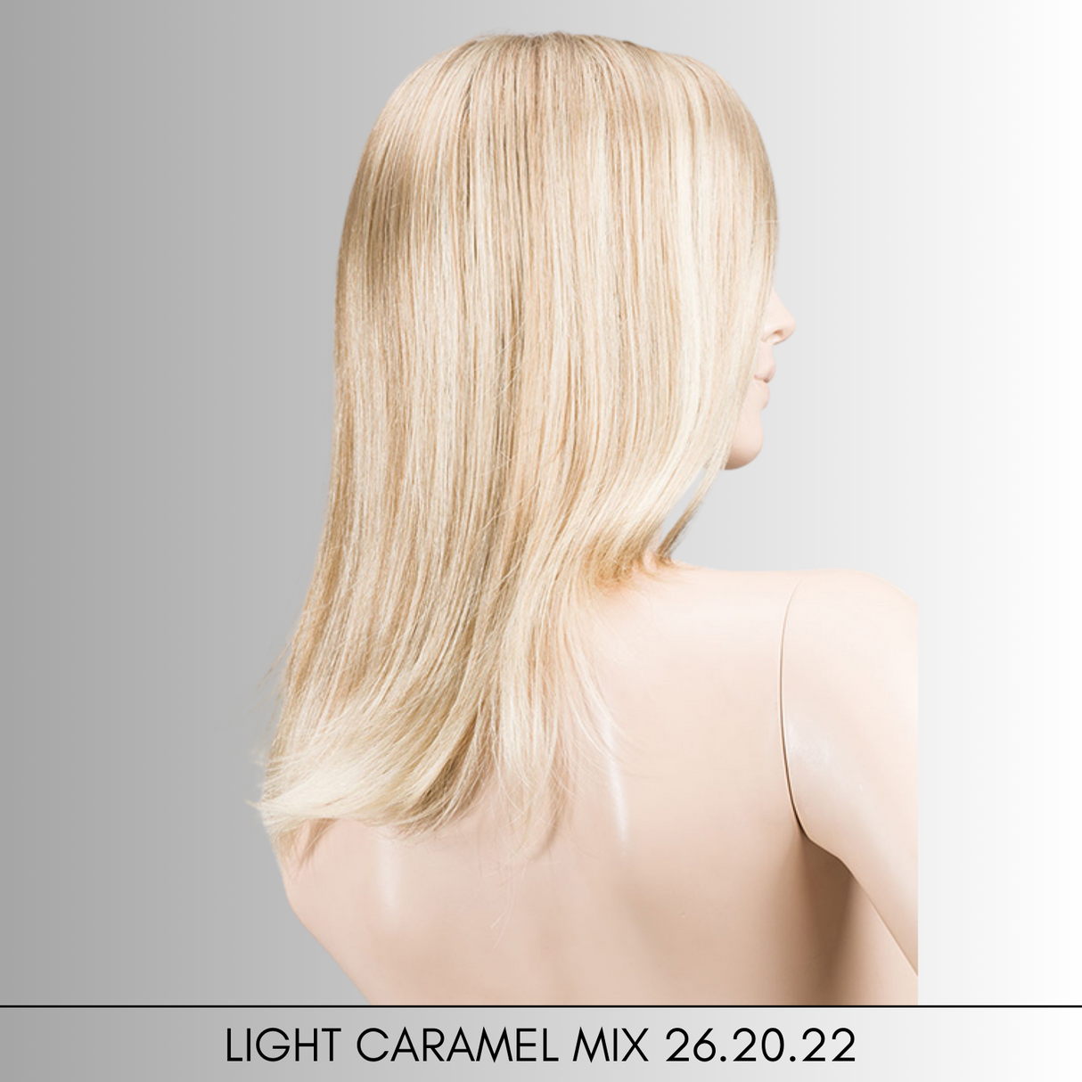 Miley Small Mono - Hair Power Collection by Ellen Wille