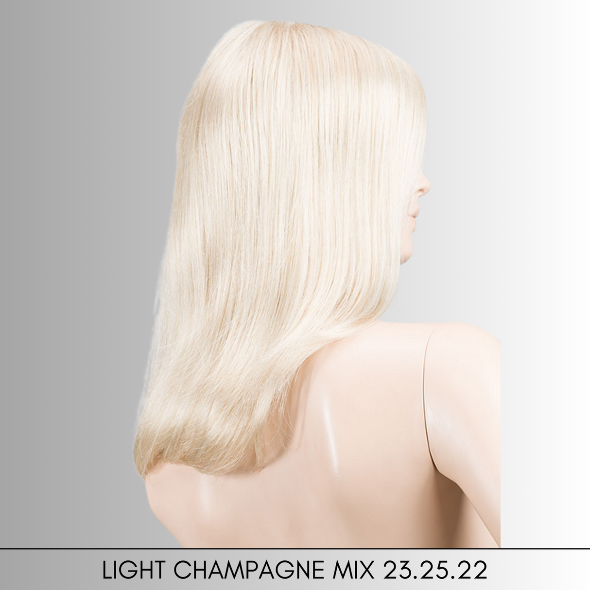 Miley Small Mono - Hair Power Collection by Ellen Wille