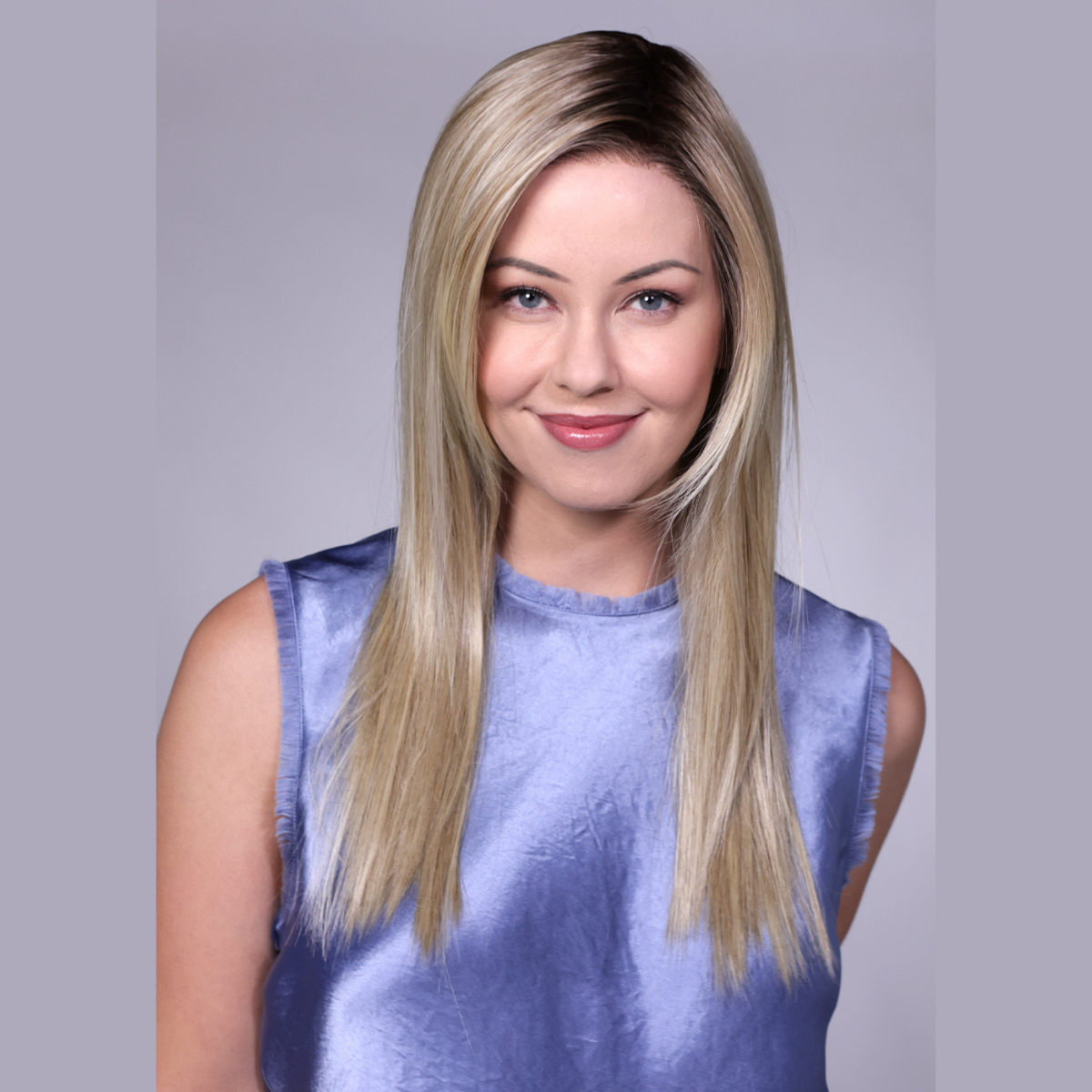 London in Coolest Ash Brown - City Collection by BelleTress *** CLEARANCE ***