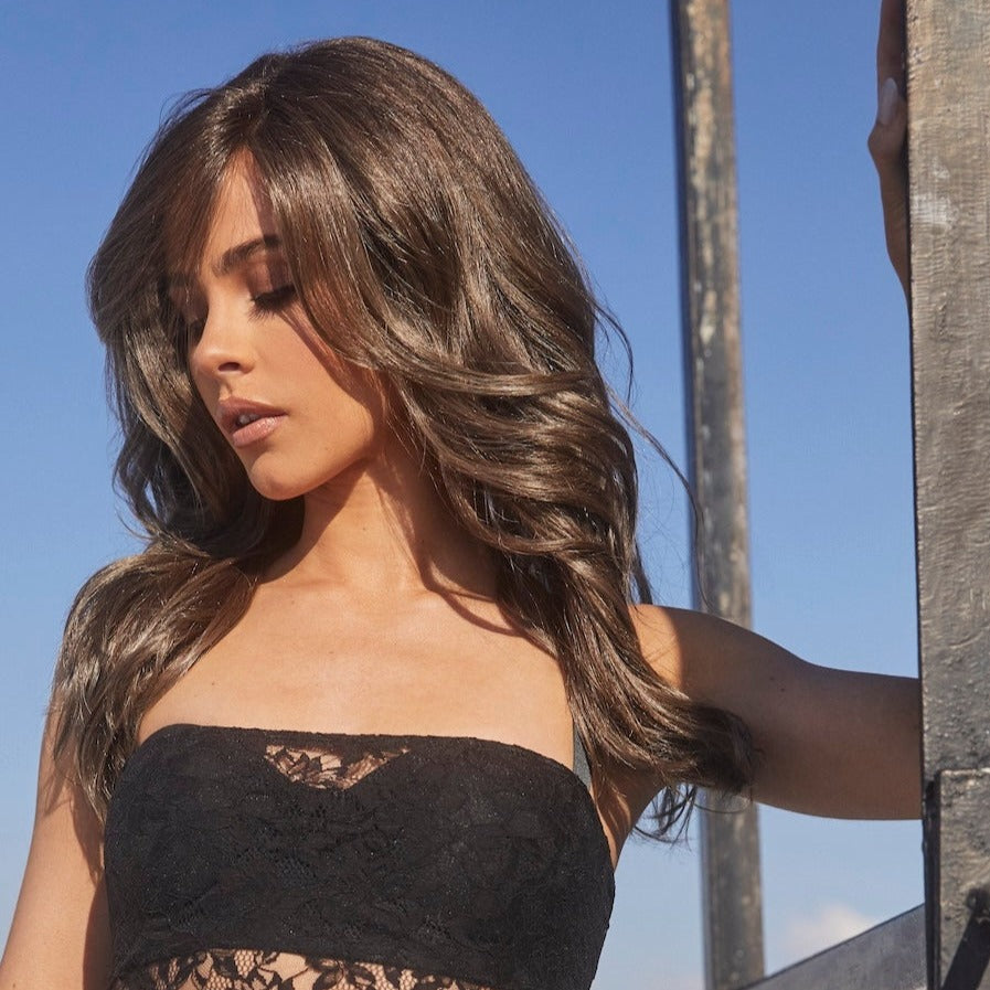 Lyndon in Truffle Brown LR - Hi Fashion Collection by Rene of Paris ***CLEARANCE***