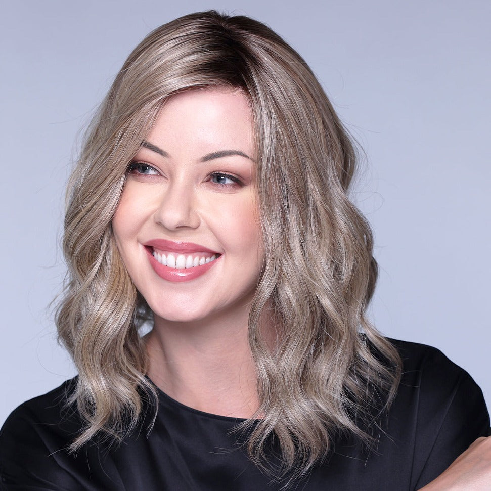 Miu V • 100% Hand Tied - Lux Collection by BelleTress