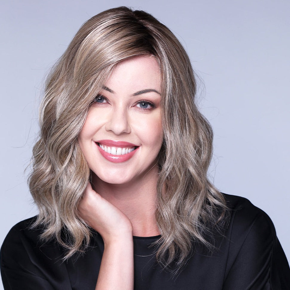 Miu V • 100% Hand Tied - Lux Collection by BelleTress