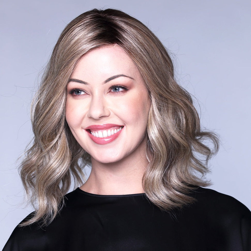 Miu V • 100% Hand Tied - Lux Collection by BelleTress