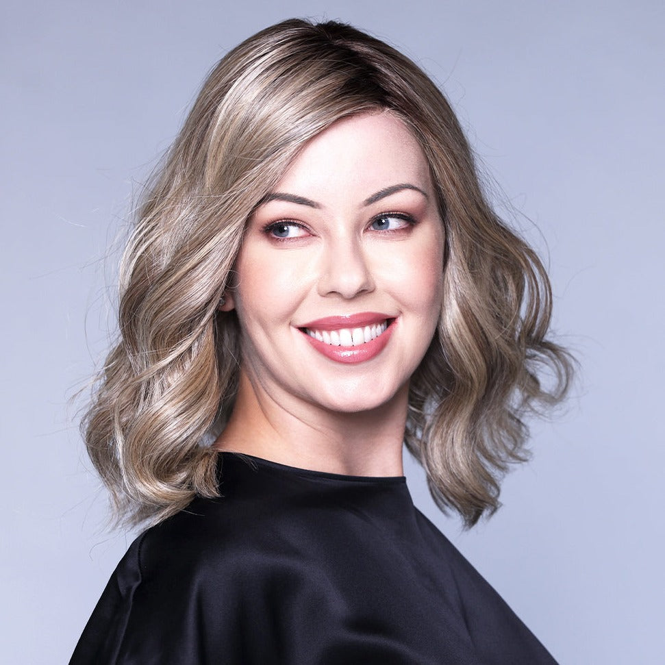 Miu V • 100% Hand Tied - Lux Collection by BelleTress