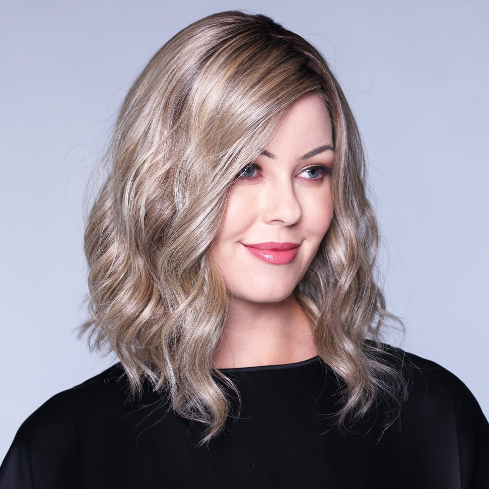 Miu V • 100% Hand Tied - Lux Collection by BelleTress