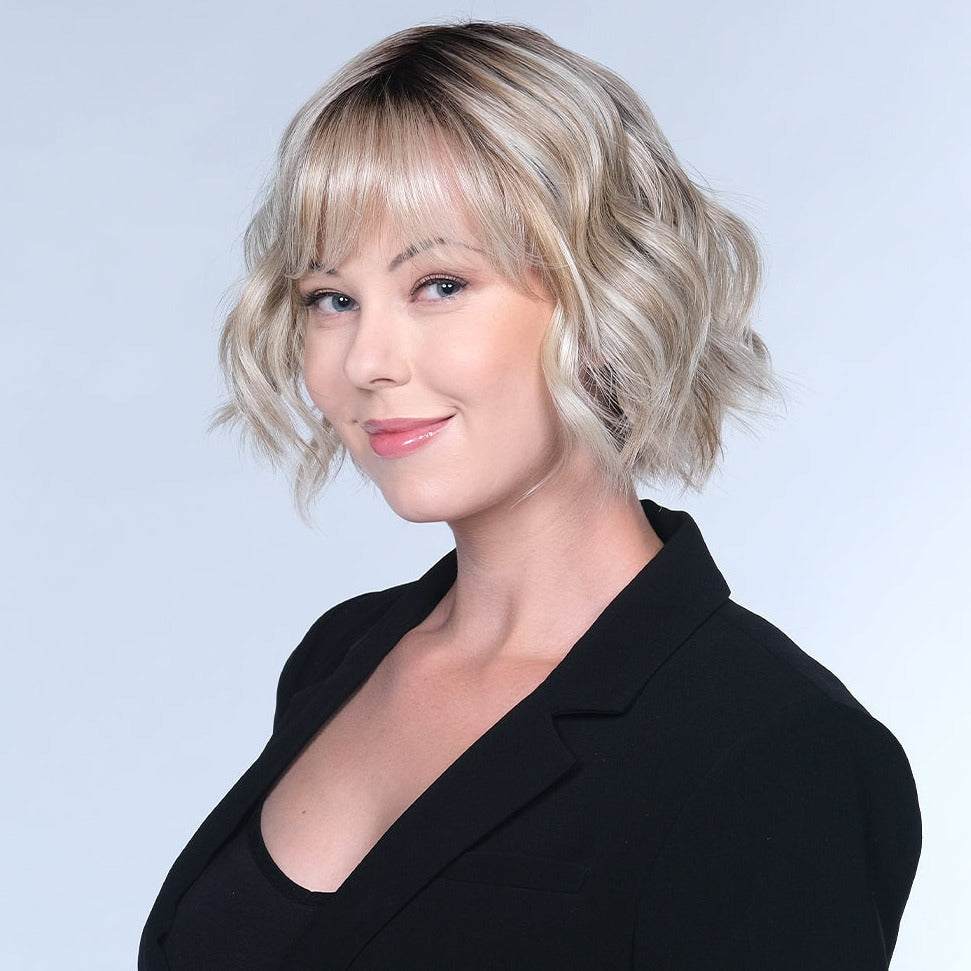 Morning Storm E in Sugar Cookie with Hazelnut - Café Collection by BelleTress ***CLEARANCE***