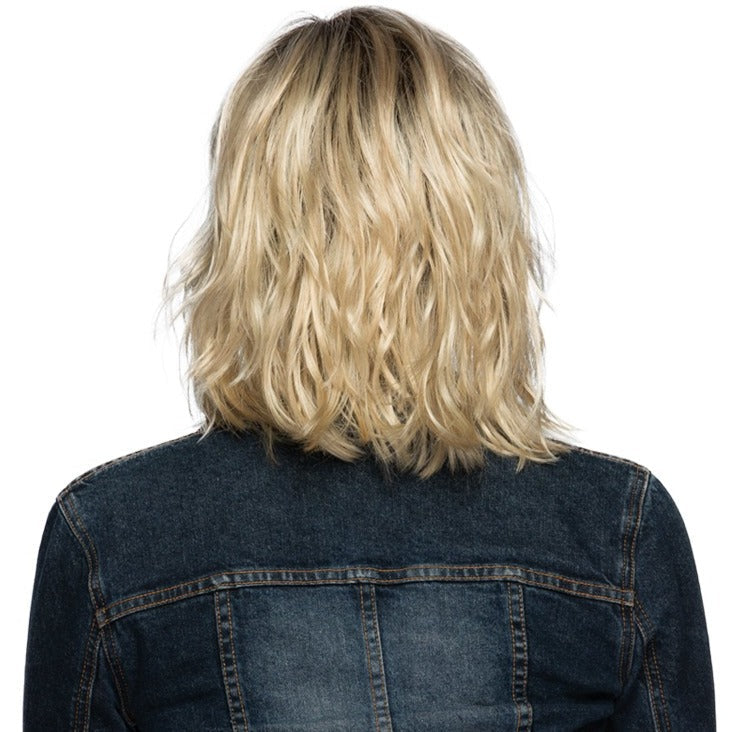 Mellow in SPF Blonde