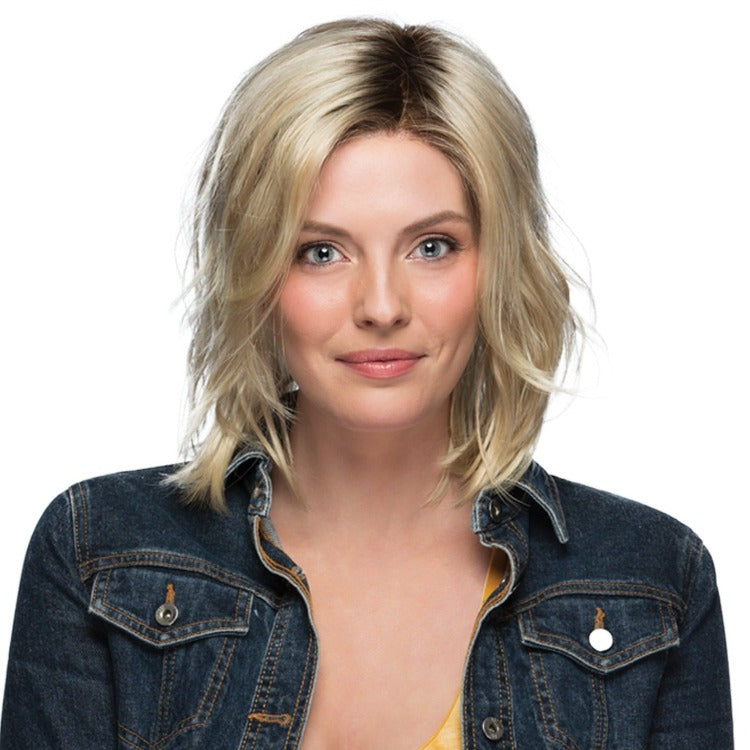 Mellow in SPF Blonde