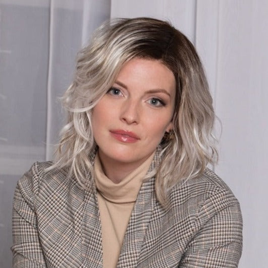 Mellow in SPF Blonde