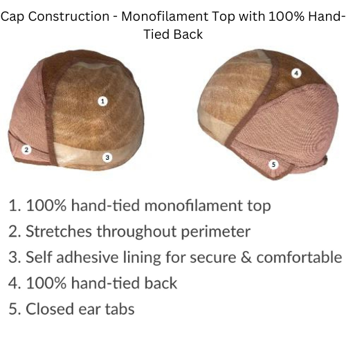 Heaven Remi Human Hair - Hair Dynasty Collection by Estetica Designs