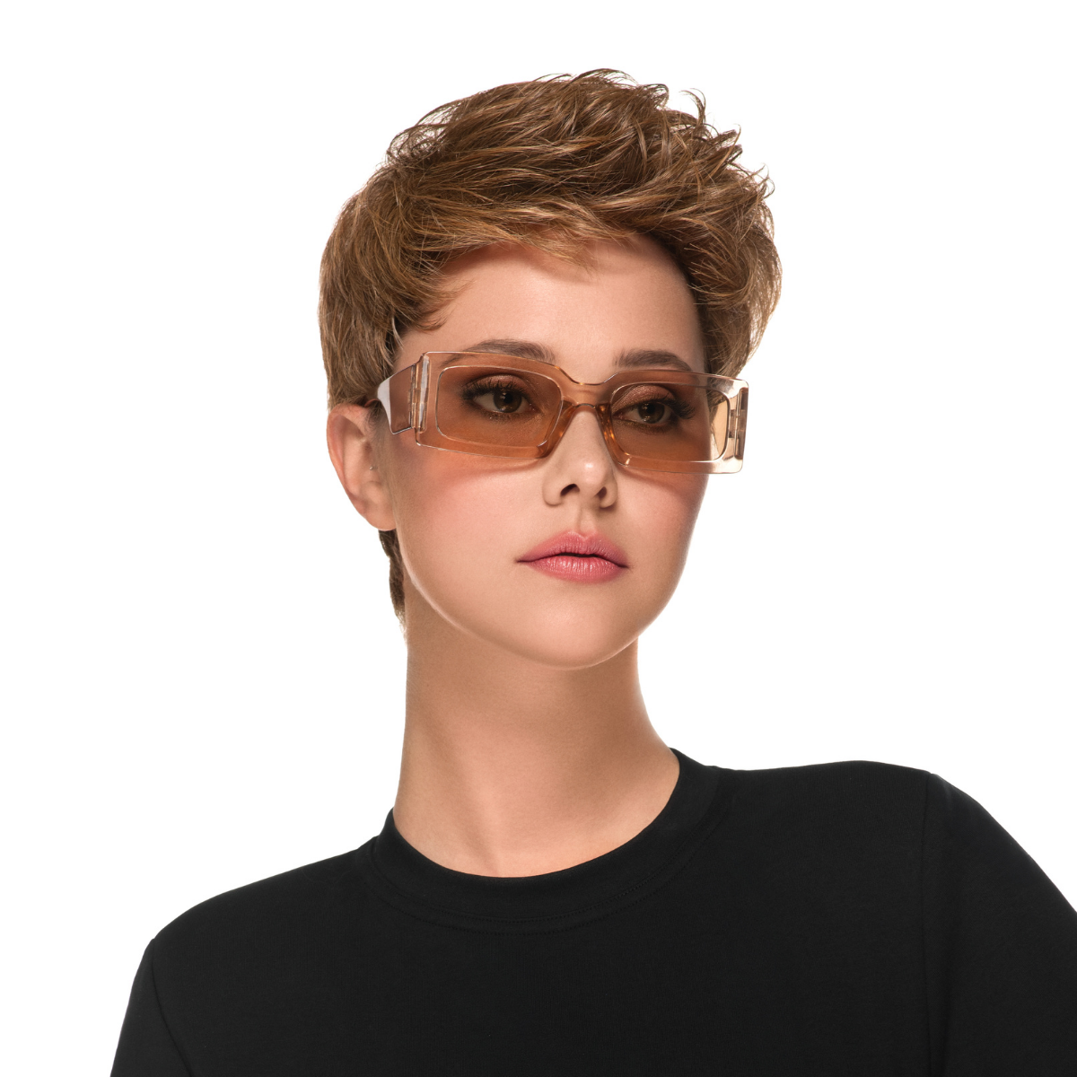 New Angle - Look Fabulous Collection by TressAllure