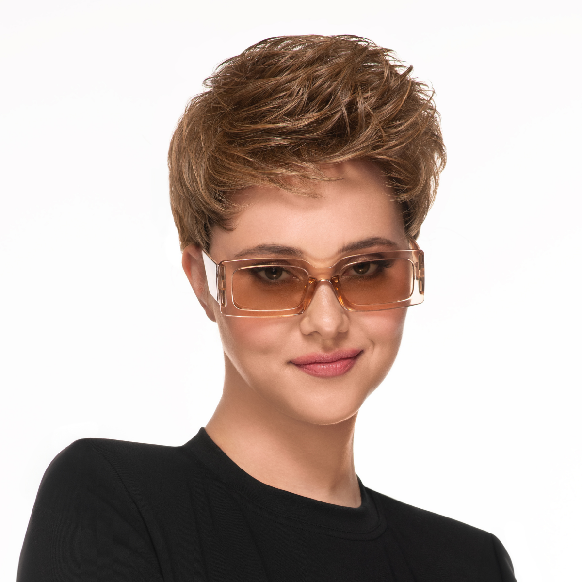 New Angle - Look Fabulous Collection by TressAllure