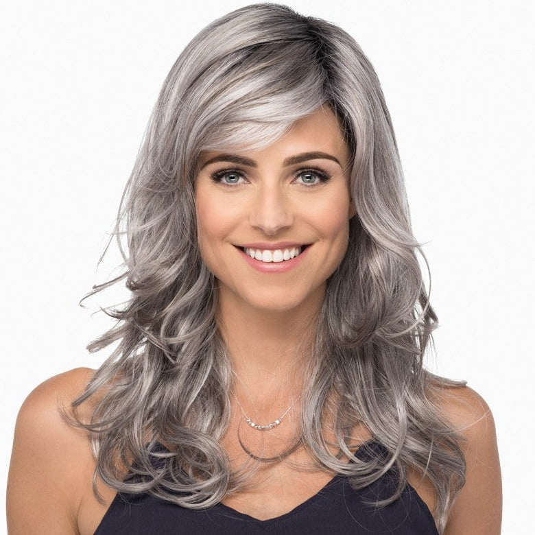 Orchid in Icy Shadow - Naturalle Front Lace Line Collection by Estetica Designs ***CLEARANCE***