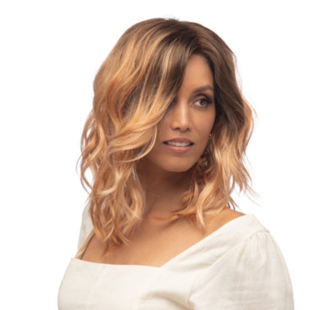 Ocean - Naturalle Front Lace Line Collection by Estetica Designs