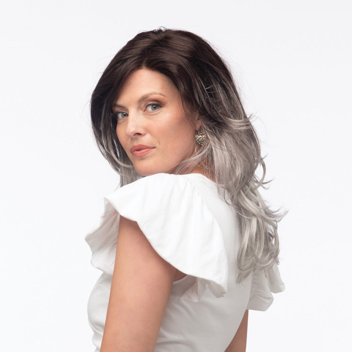 Orchid in R1B - Naturalle Front Lace Line Collection by Estetica Designs *** CLEARANCE ***