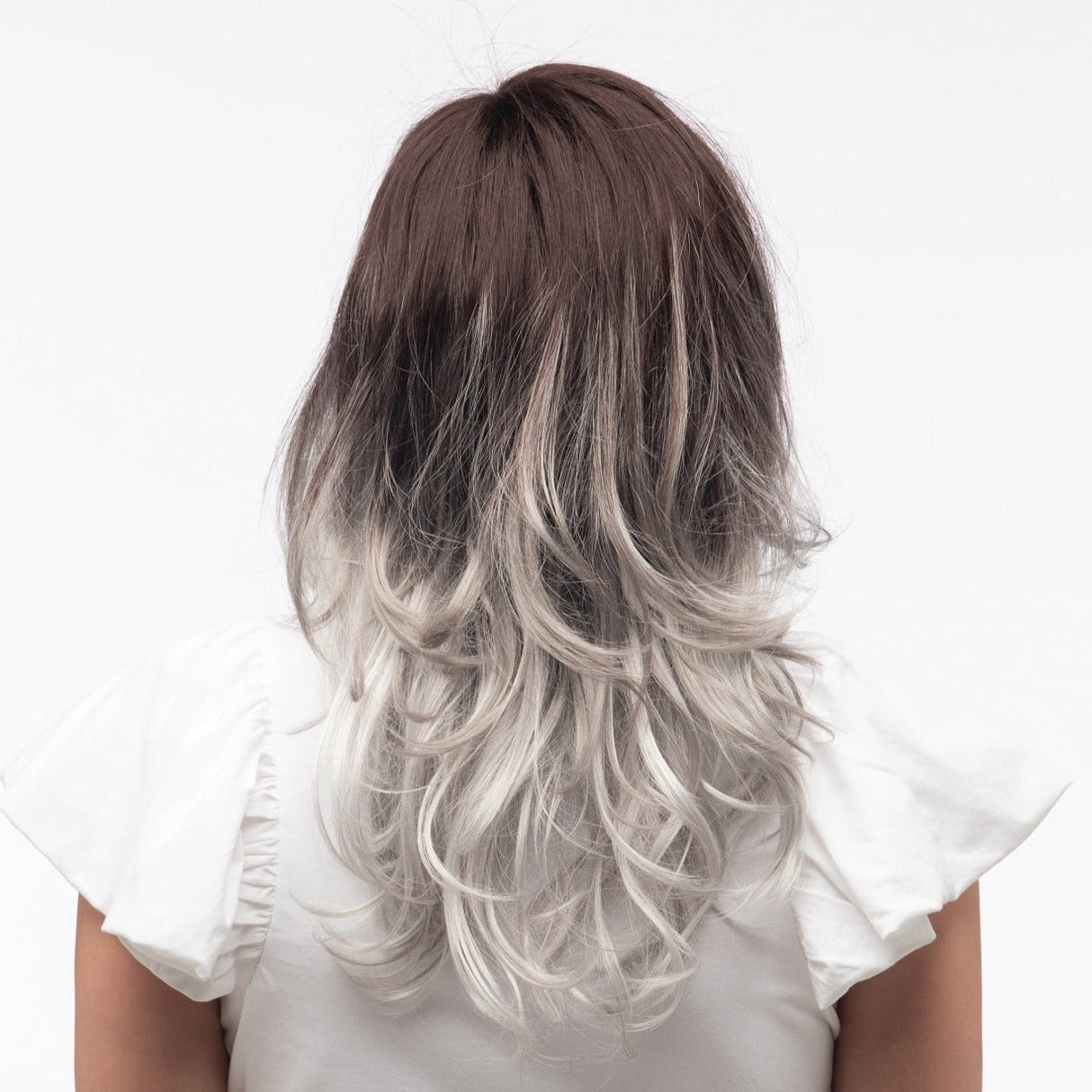 Orchid in Icy Shadow - Naturalle Front Lace Line Collection by Estetica Designs ***CLEARANCE***