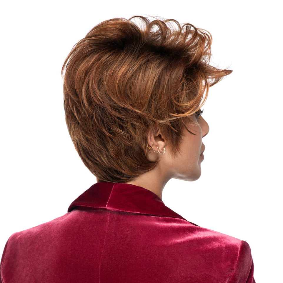 Pixie Flair - Look Fabulous Collection by TressAllure