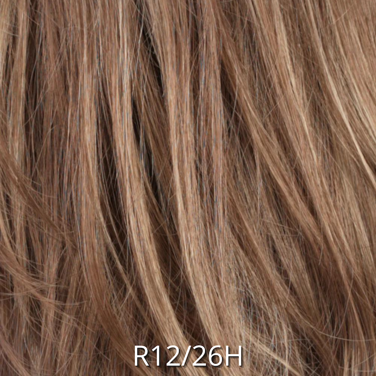 Jamison in Graydient Storm - Naturalle Front Lace Line Collection by Estetica Designs ***CLEARANCE***