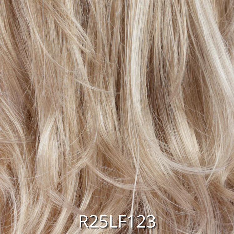 Jamison in Graydient Storm - Naturalle Front Lace Line Collection by Estetica Designs ***CLEARANCE***