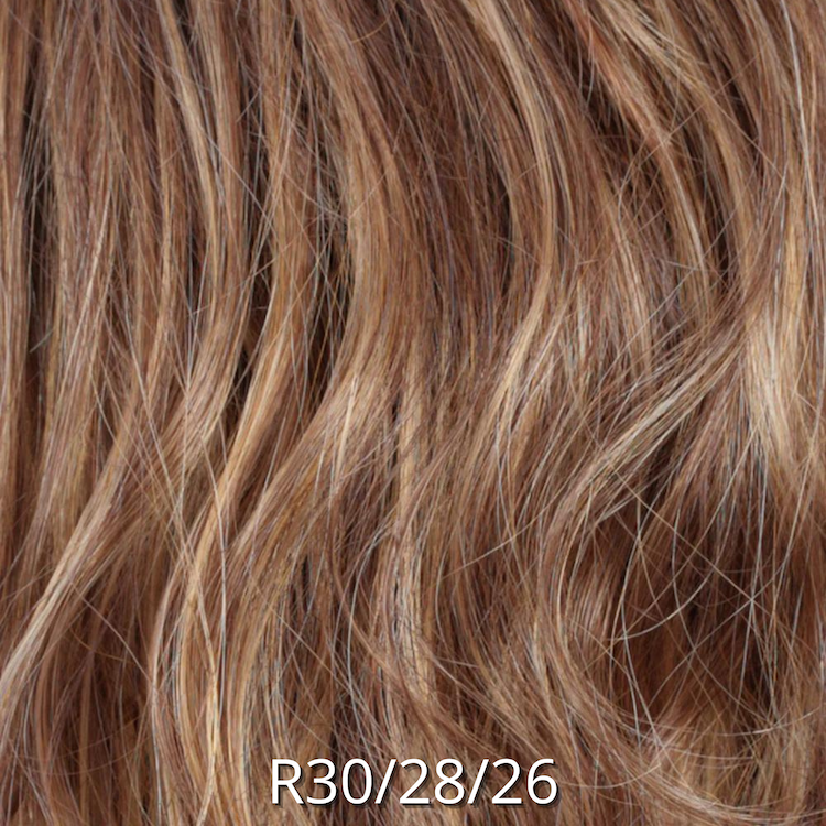 Jamison in Graydient Storm - Naturalle Front Lace Line Collection by Estetica Designs ***CLEARANCE***