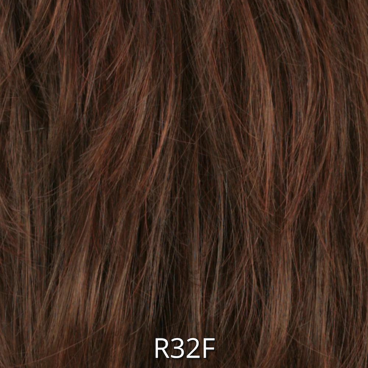 Jamison in Graydient Storm - Naturalle Front Lace Line Collection by Estetica Designs ***CLEARANCE***